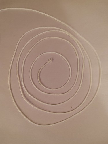 3mm pull rope - 3mm,