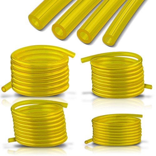 Petrol fuel line hose gas - petrol,